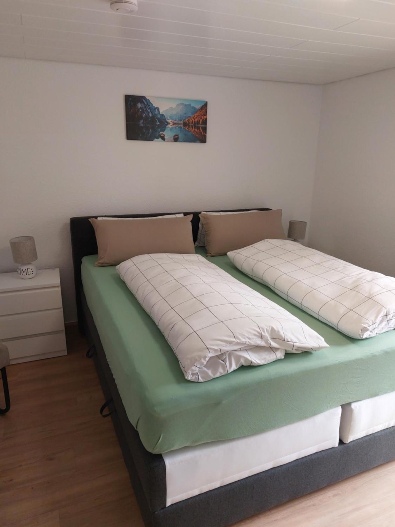 Ferienwohnung Schwabenstuben Меерсбург Екстериор снимка