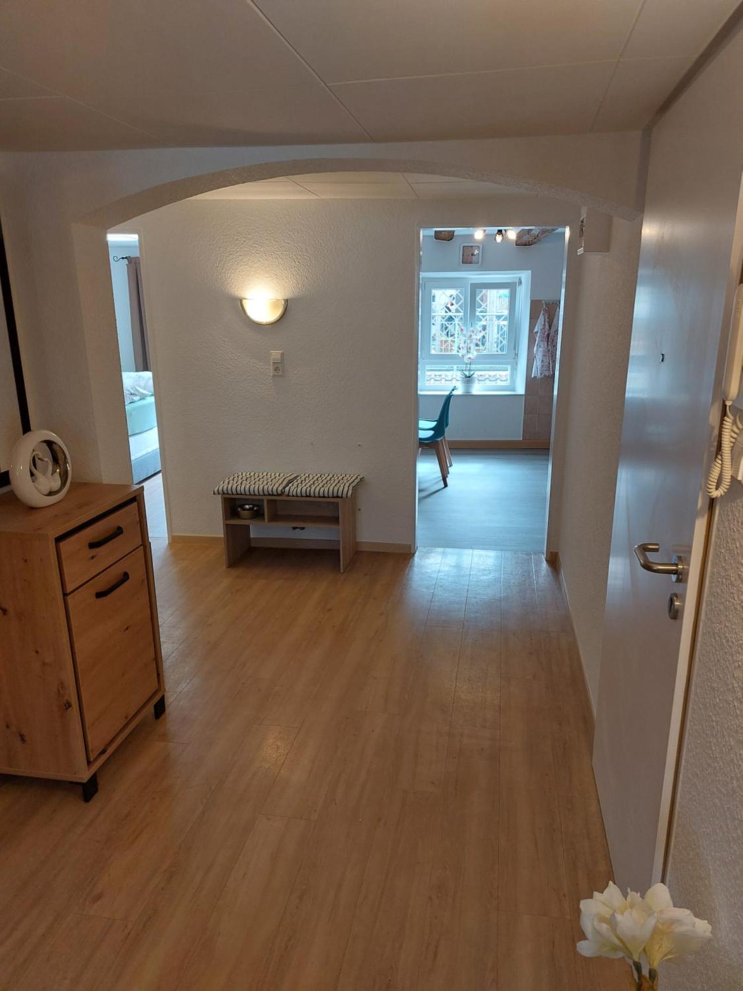 Ferienwohnung Schwabenstuben Меерсбург Екстериор снимка