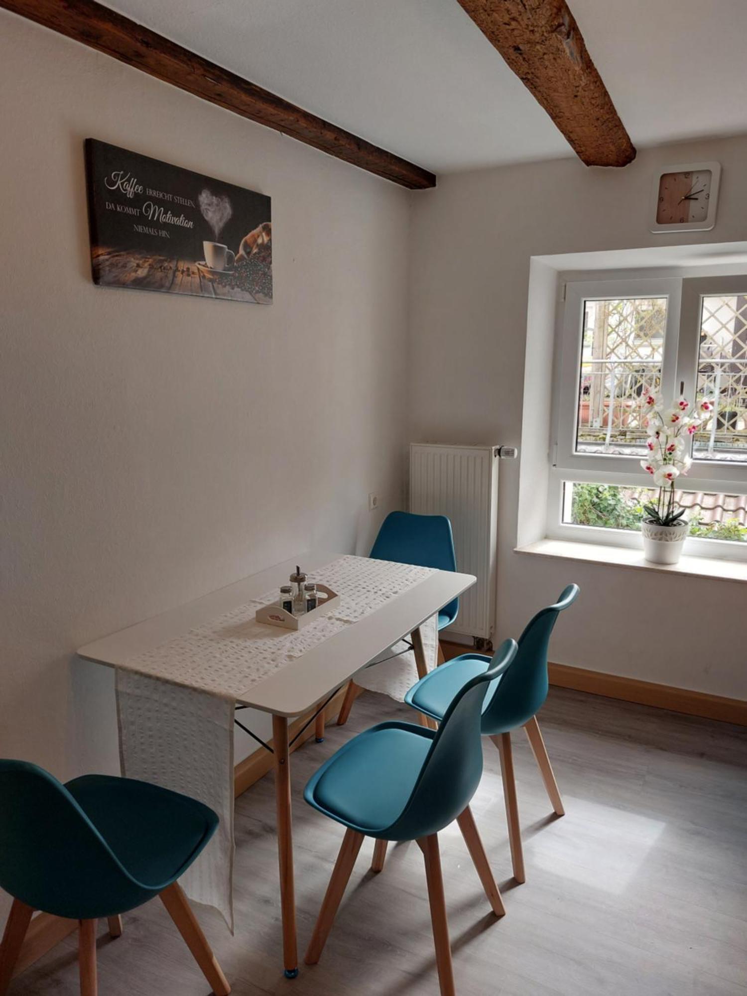 Ferienwohnung Schwabenstuben Меерсбург Екстериор снимка