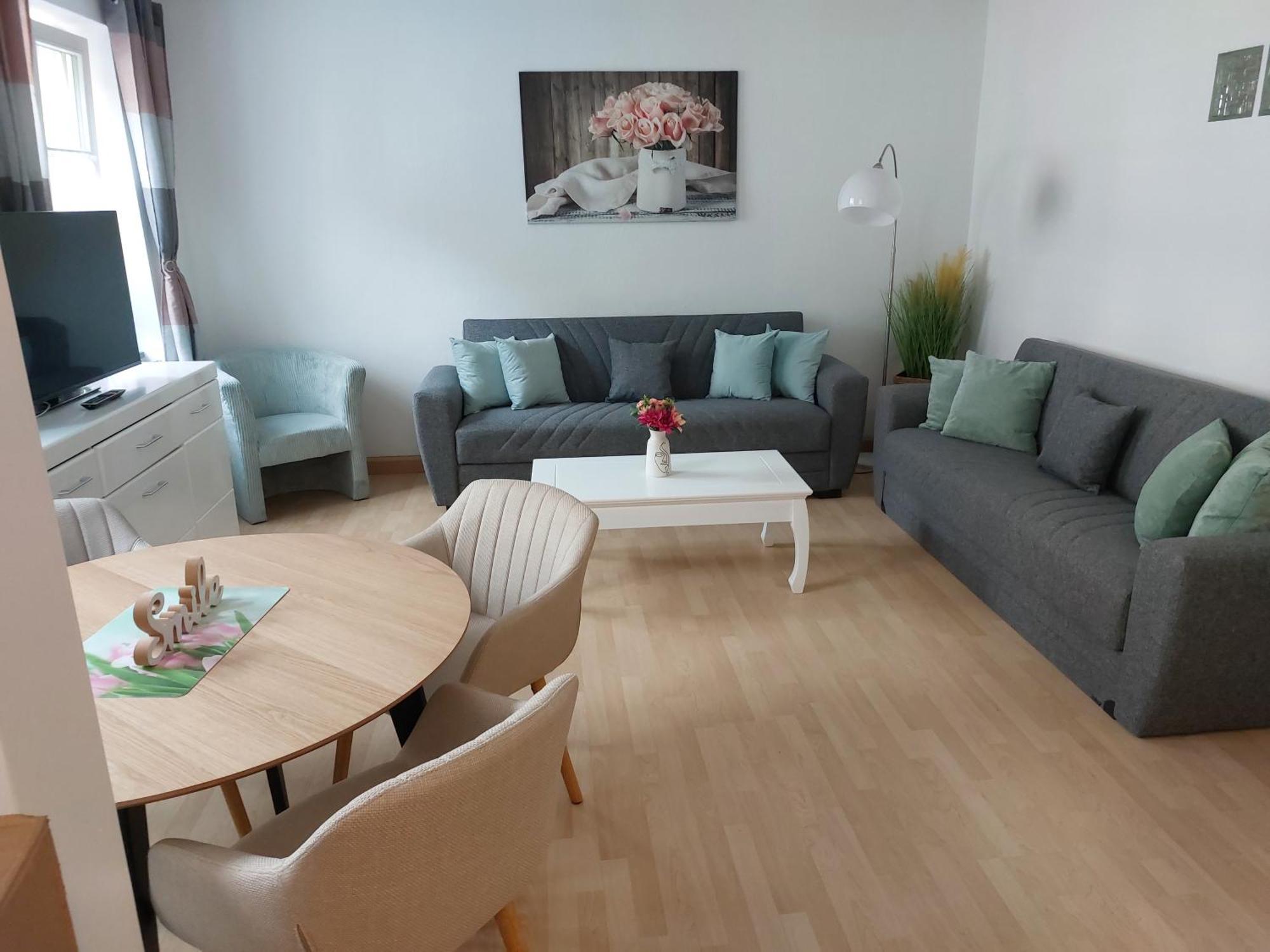 Ferienwohnung Schwabenstuben Меерсбург Екстериор снимка