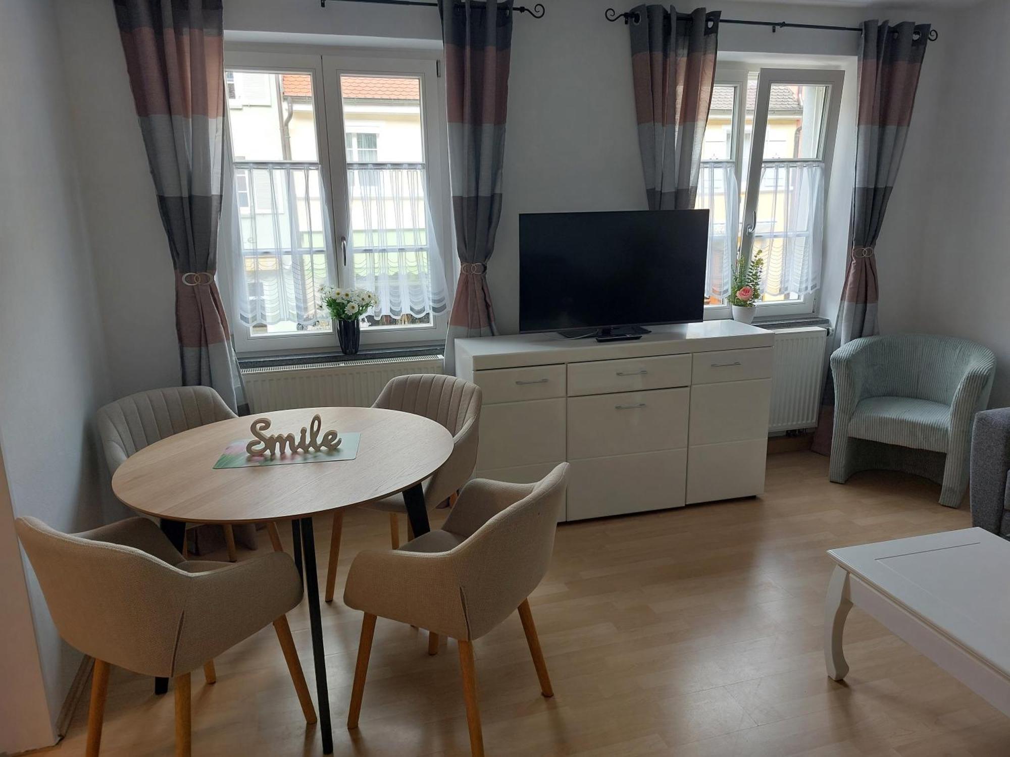 Ferienwohnung Schwabenstuben Меерсбург Екстериор снимка