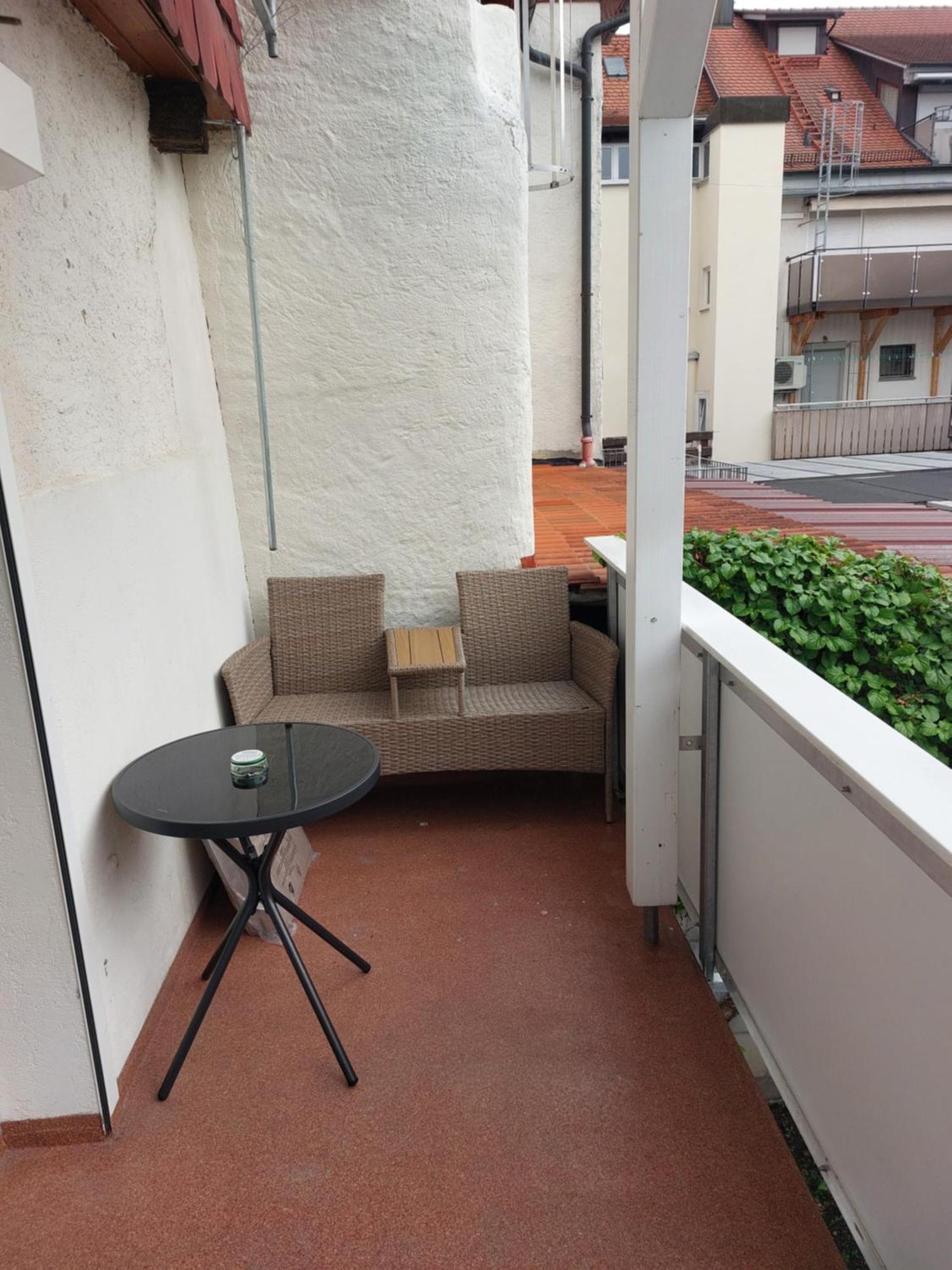 Ferienwohnung Schwabenstuben Меерсбург Екстериор снимка