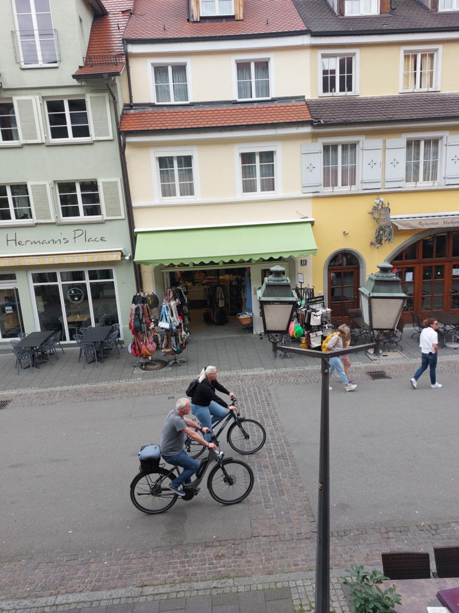 Ferienwohnung Schwabenstuben Меерсбург Екстериор снимка