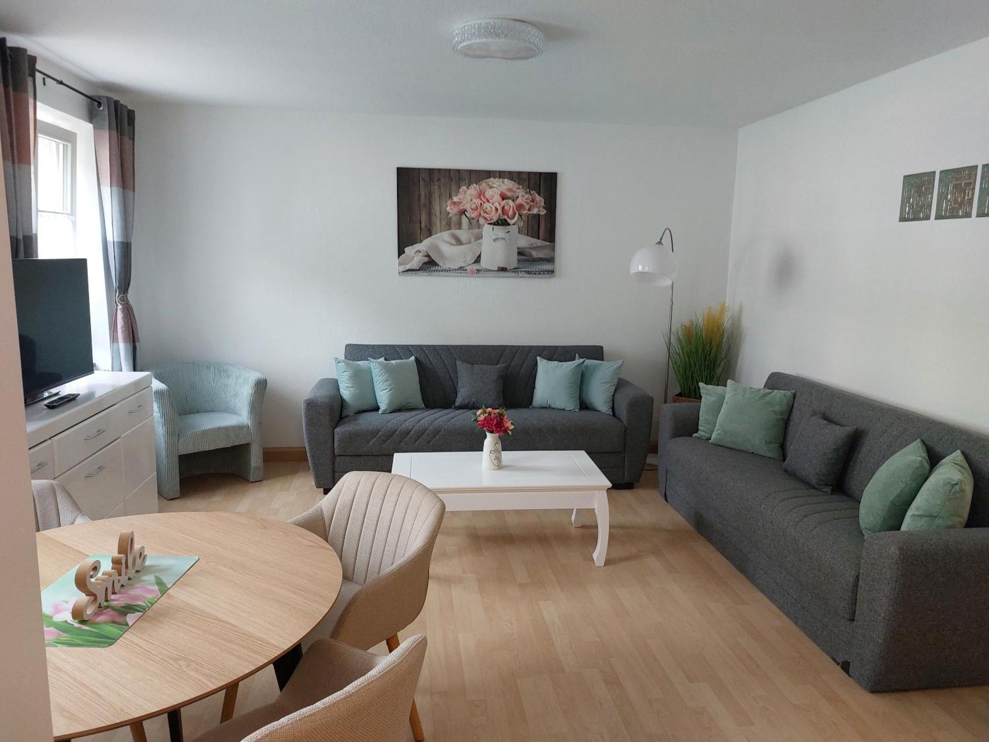 Ferienwohnung Schwabenstuben Меерсбург Екстериор снимка